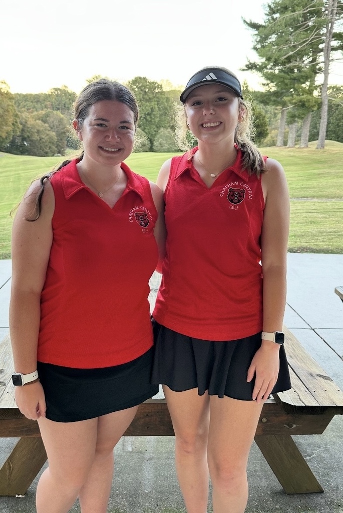 Womens golf regionals