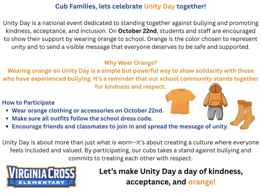 Unity Day