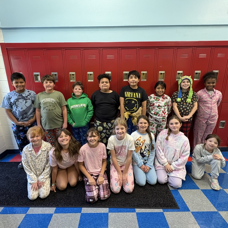 pajama day