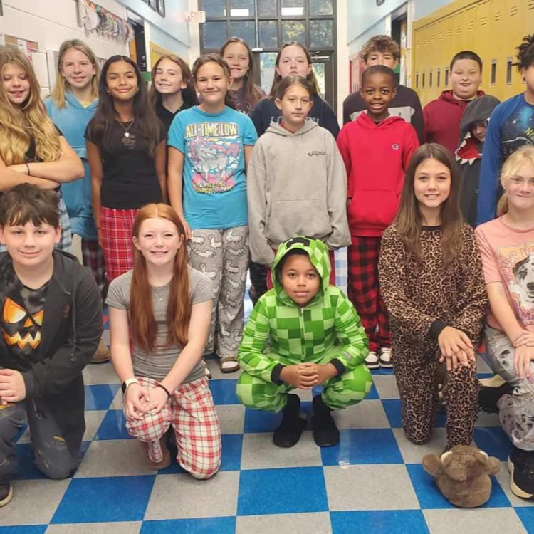 Pajama day