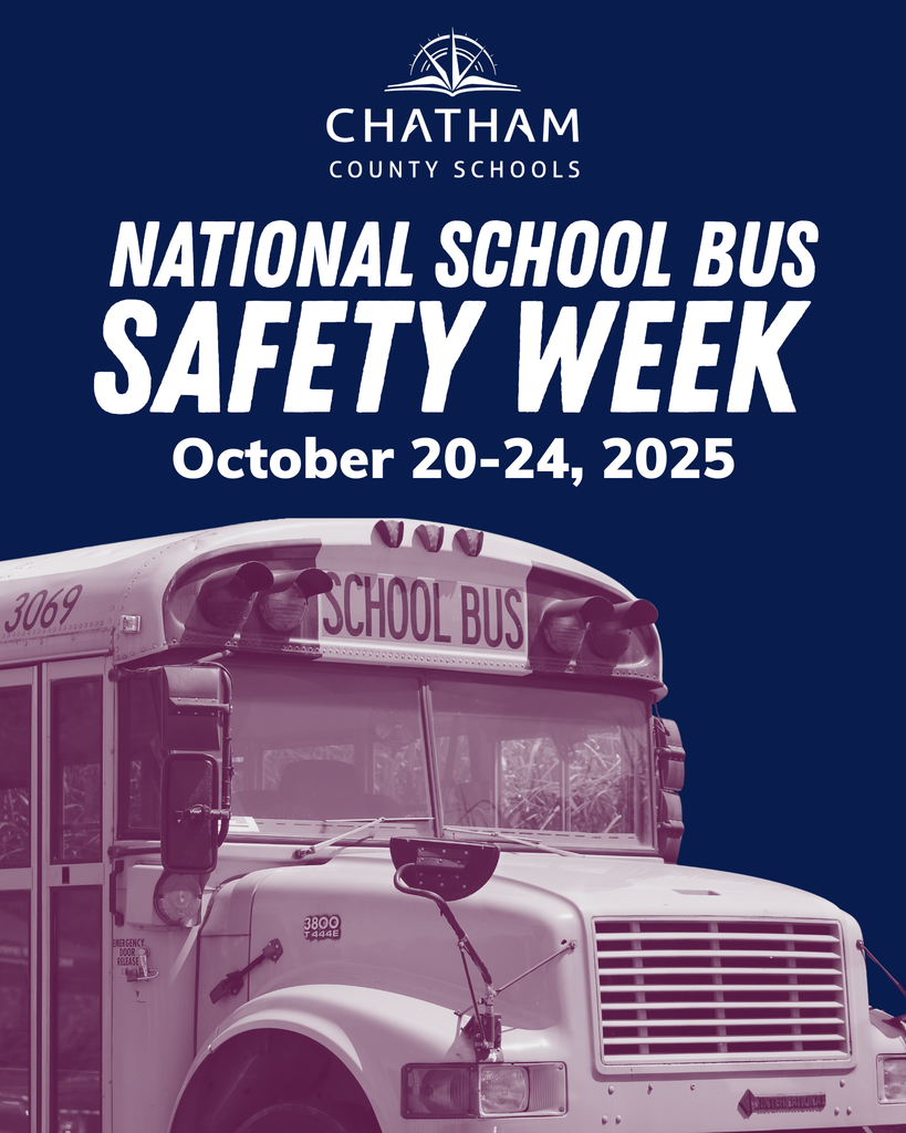 National School Bus Safety Week