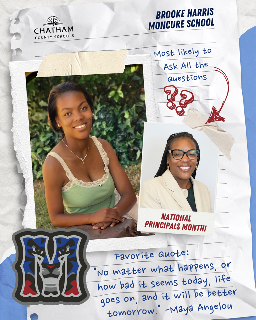 Brook Harris MONCURE