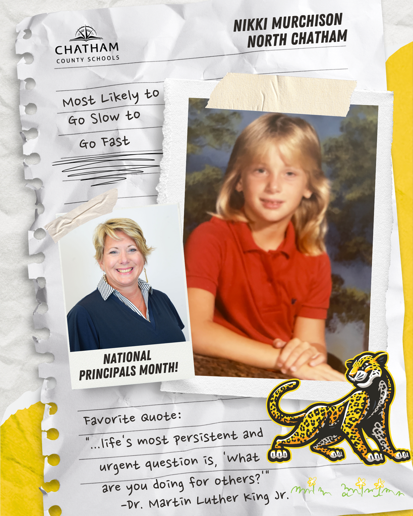 Nikki Murchison - NCE Principal