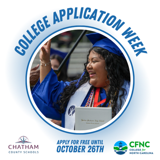 NC College Application Week