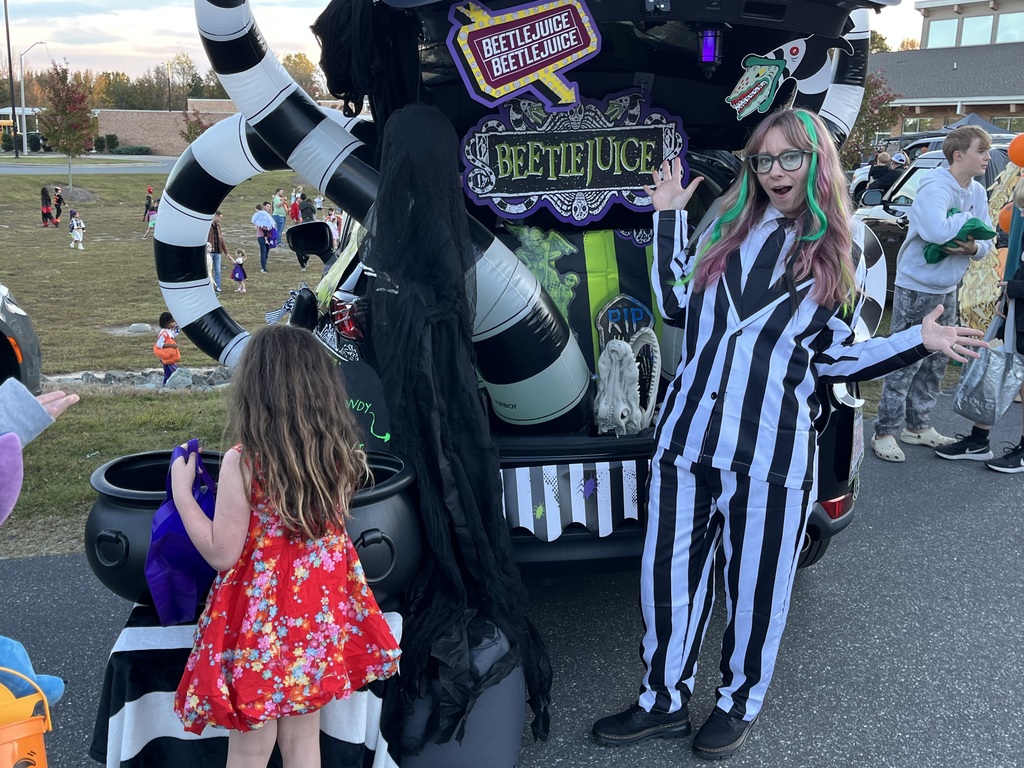 Trunk-or-Treat