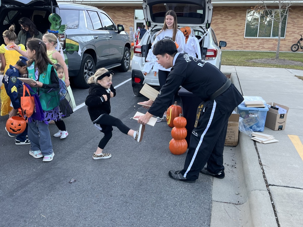 Trunk-or-Treat