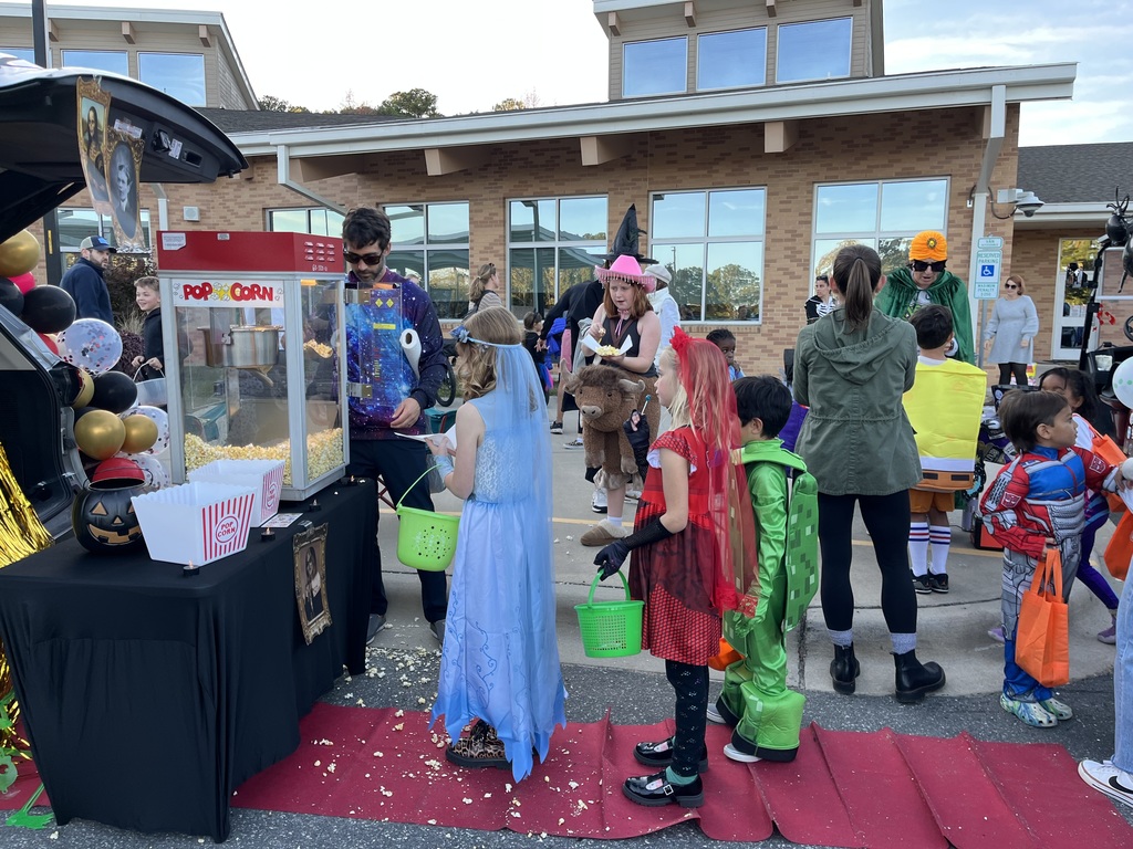 Trunk-or-Treat