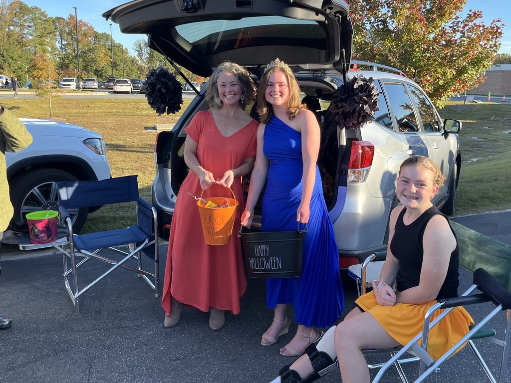 Trunk-or-Treat
