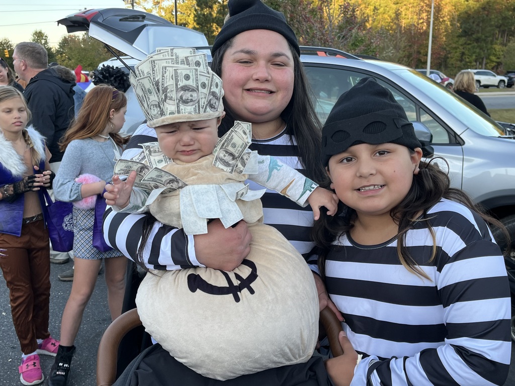 Trunk-or-Treat