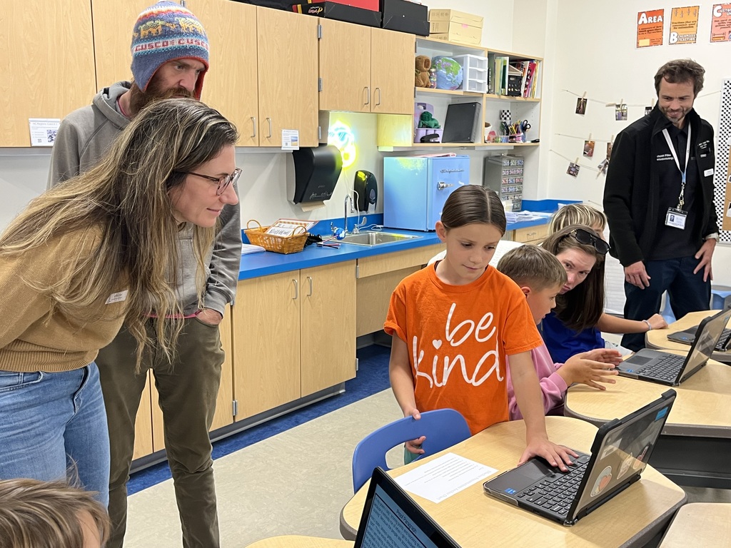 4th Grade Poetry Tasting