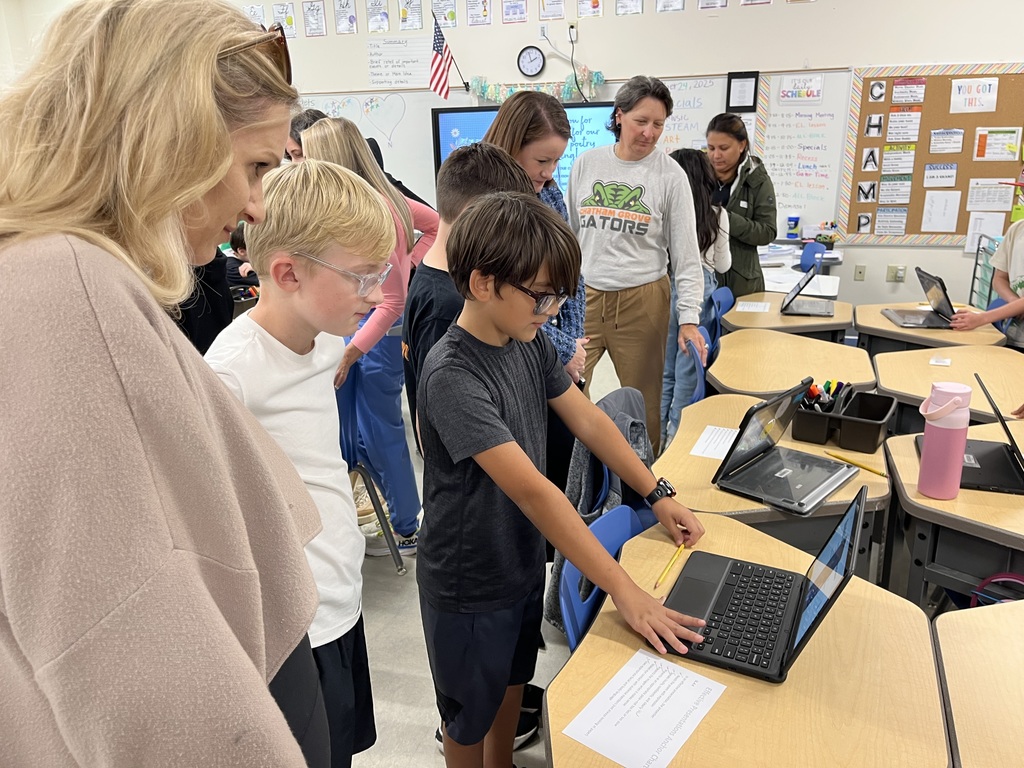 4th Grade Poetry Tasting