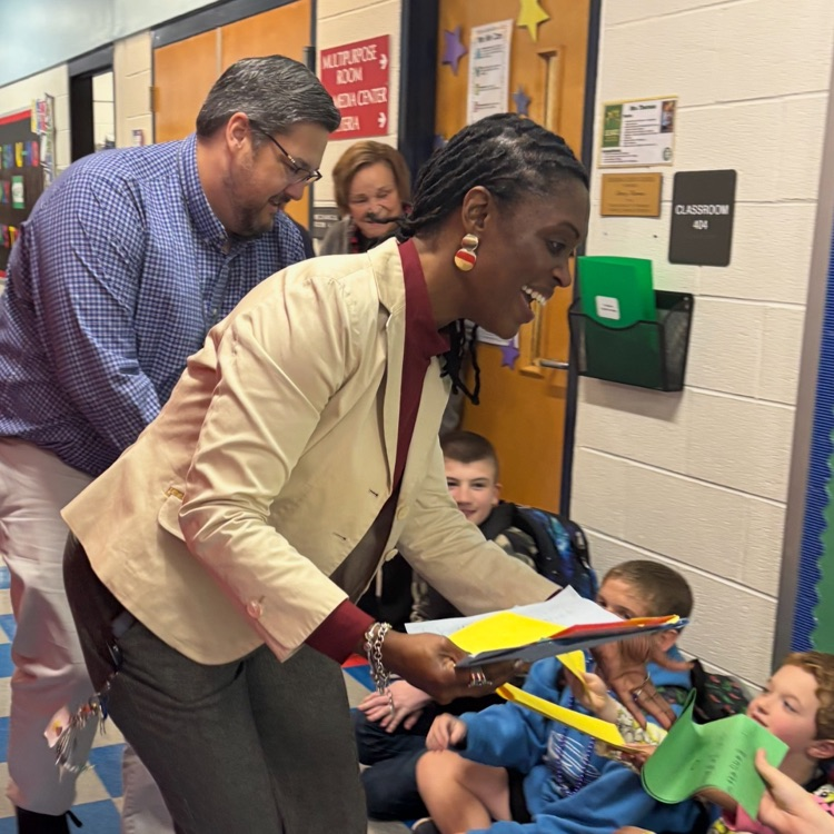 Principal Appreciation month