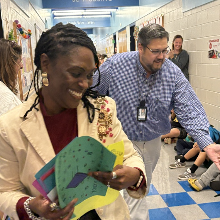 Principal Appreciation month