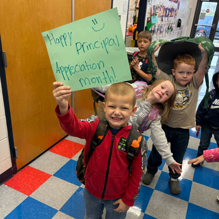 Principal Appreciation month