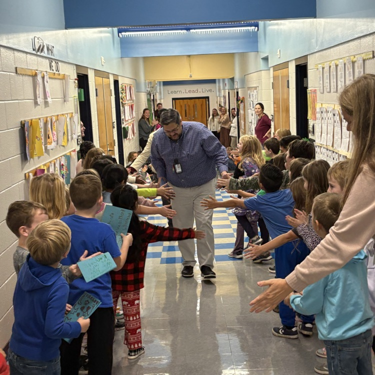 Principal Appreciation month