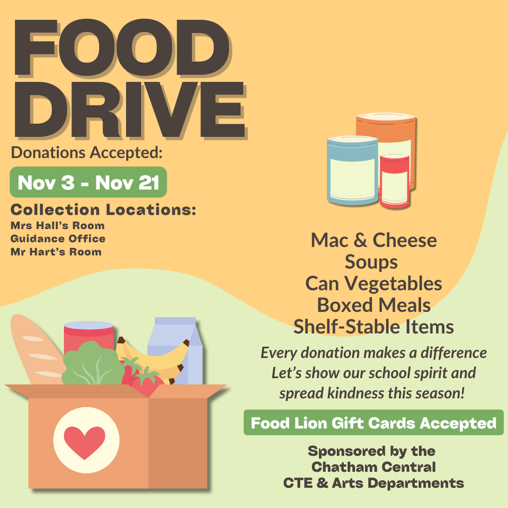 Food Drive