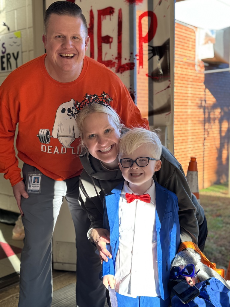 PES Halloween Parade