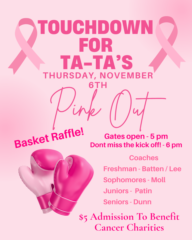 Touchdown for Ta-Ta's