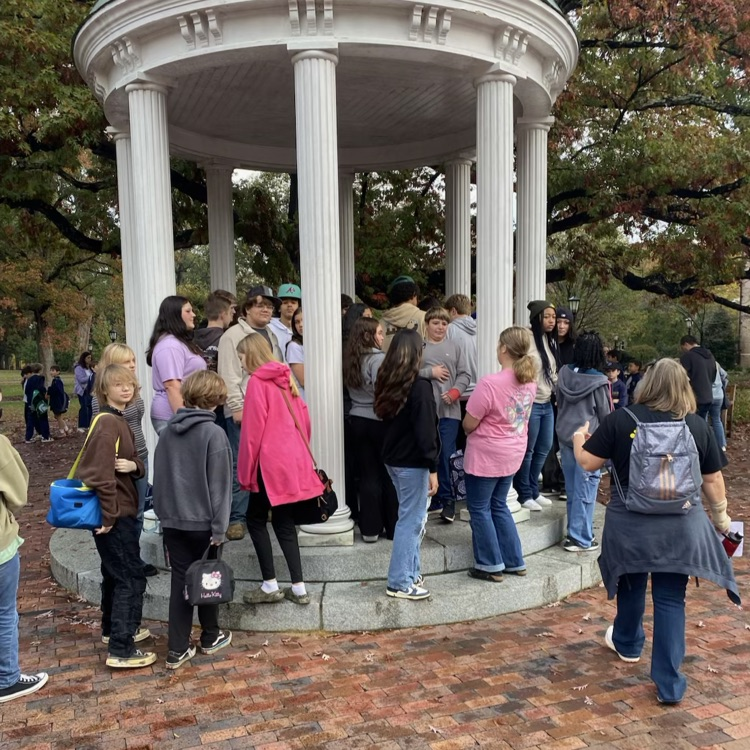 8th grade field trip