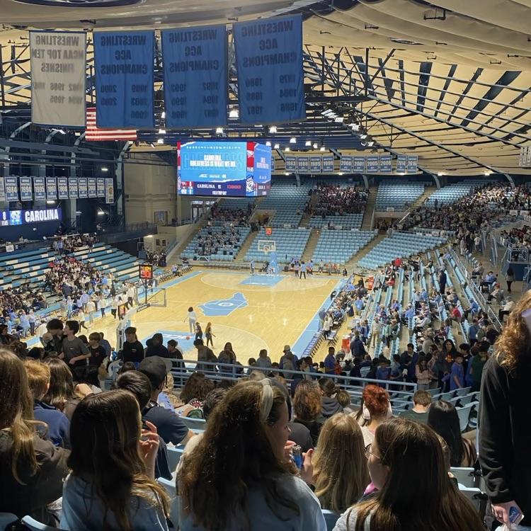 8th grade field trip