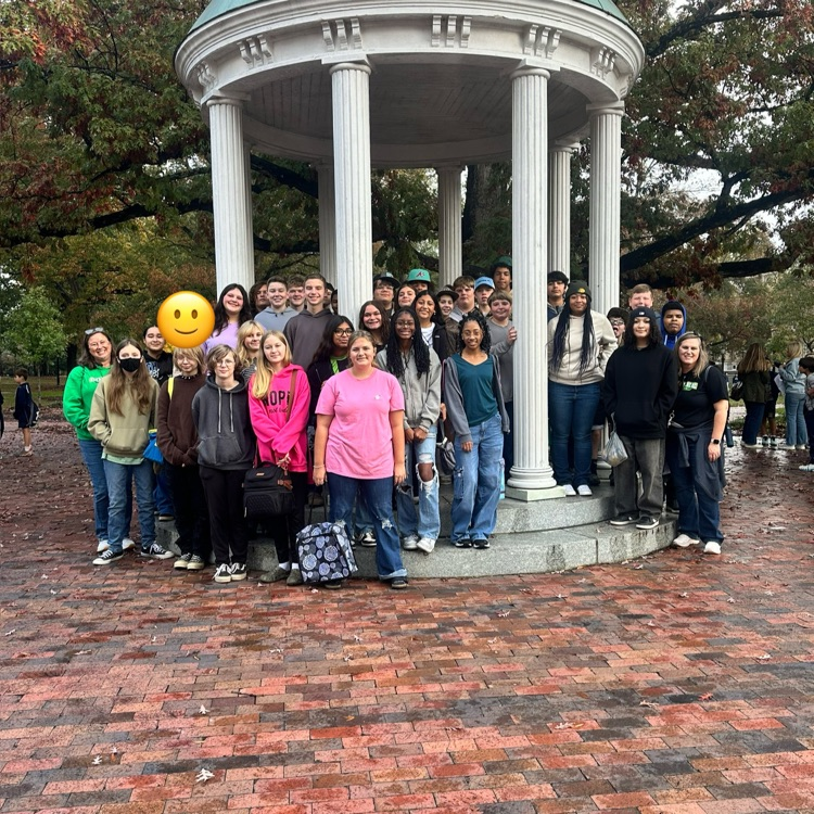 8th grade field trip