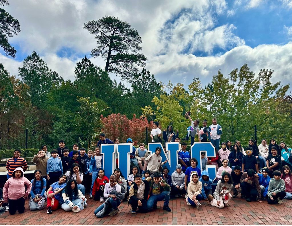 UNC Field Trip