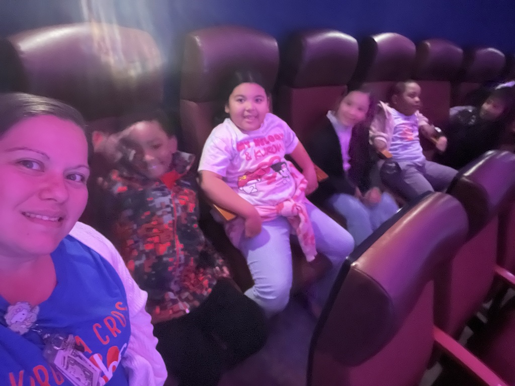 Planetarium Field Trip