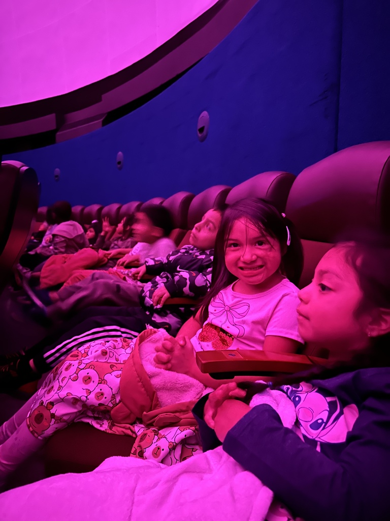 Planetarium Field Trip