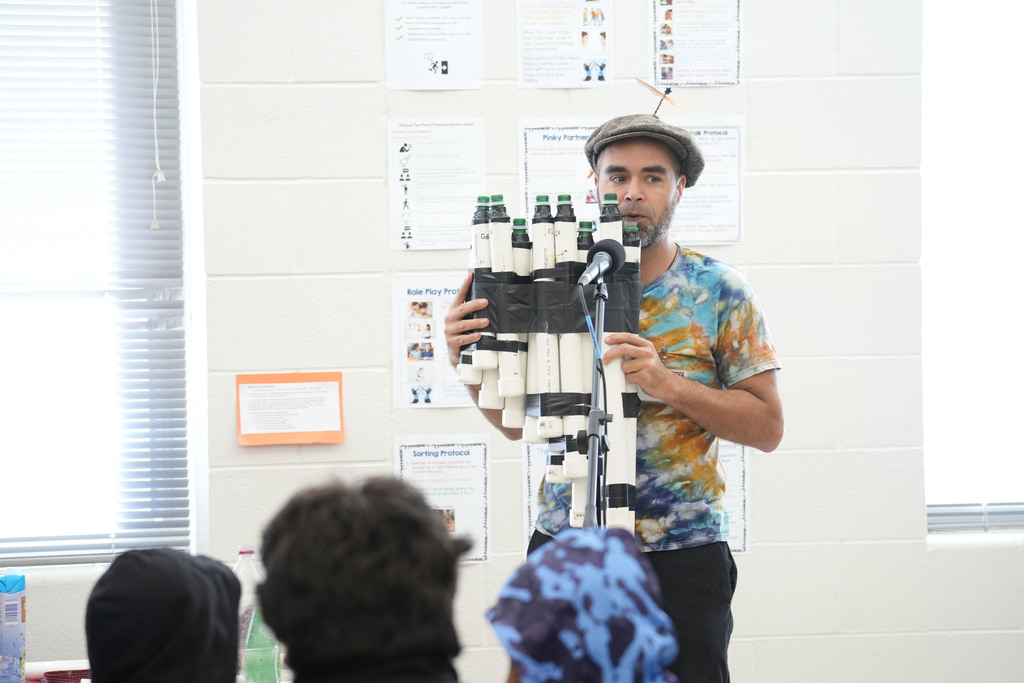 CAC Luke Vandergriff