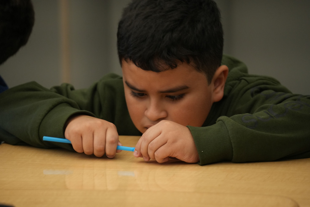 CAC Luke Vandergriff