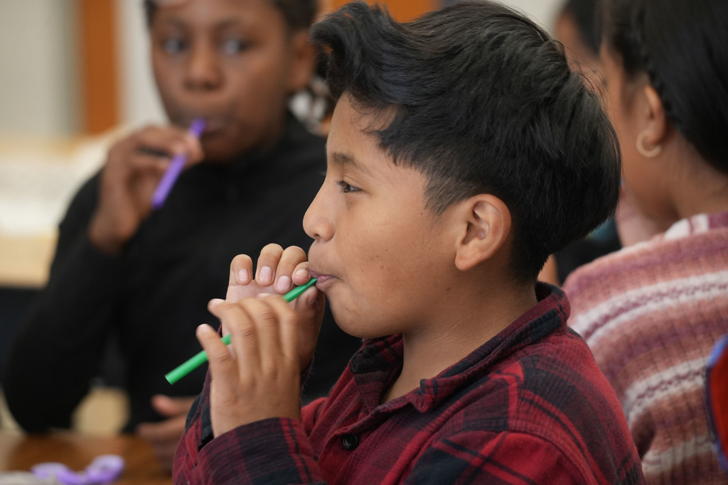 CAC Luke Vandergriff