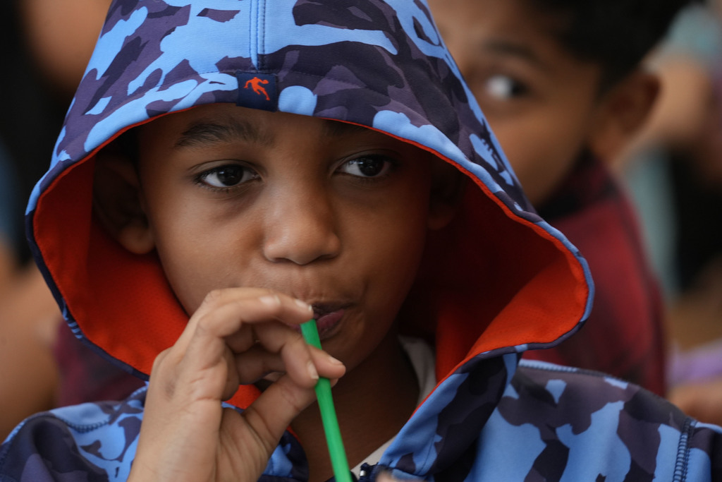 CAC Luke Vandergriff