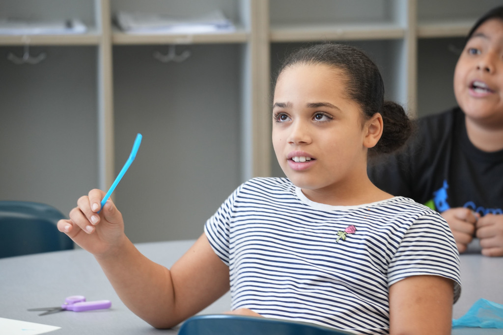 CAC Luke Vandergriff