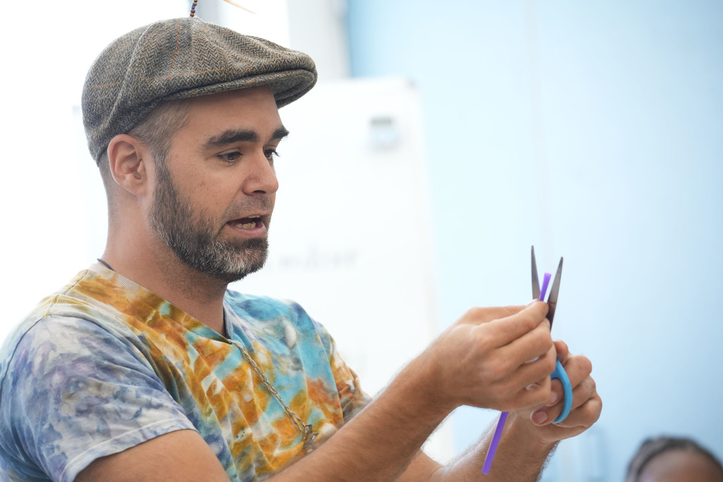 CAC Luke Vandergriff