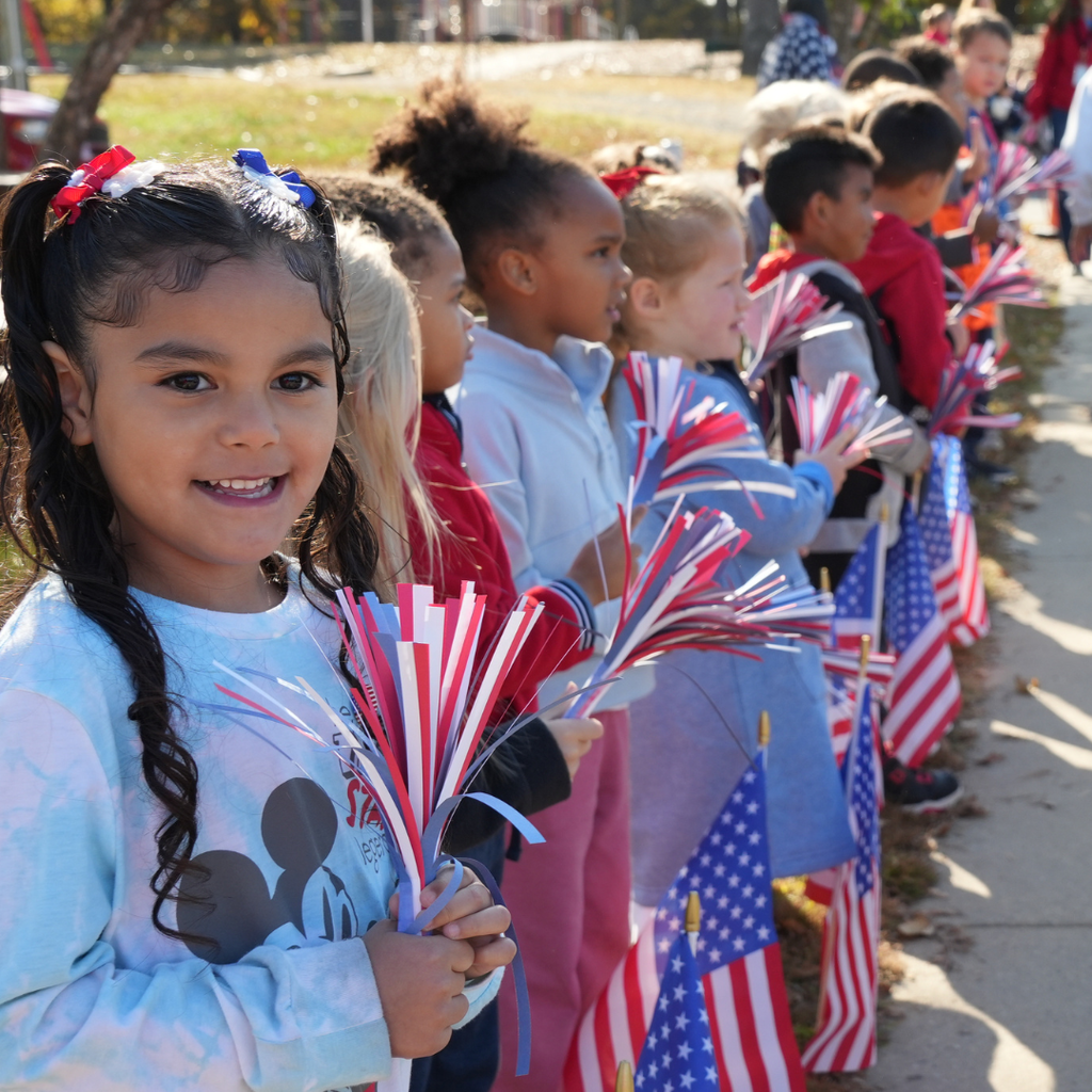 🇺🇸 Today, Silk Hope School continued its proud annual tradition of honoring the brave individuals who have served our country. The Veterans Day Celebration brought together students, staff, families, and community members to say thank you to the service members who have given so much.  From heartfelt student tributes to powerful moments of recognition, the event was a beautiful reminder of the courage and sacrifice that defines our veterans. We are so grateful for their service, and for the opportunity to show our appreciation as a school community.  #OneChatham #ElevateChatham #VeteransDay