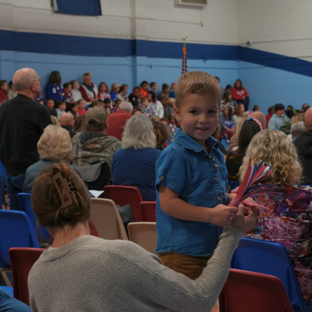 🇺🇸 Today, Silk Hope School continued its proud annual tradition of honoring the brave individuals who have served our country. The Veterans Day Celebration brought together students, staff, families, and community members to say thank you to the service members who have given so much.  From heartfelt student tributes to powerful moments of recognition, the event was a beautiful reminder of the courage and sacrifice that defines our veterans. We are so grateful for their service, and for the opportunity to show our appreciation as a school community.  #OneChatham #ElevateChatham #VeteransDay