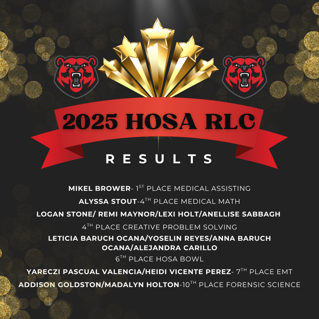 HOSA Regionals 2025