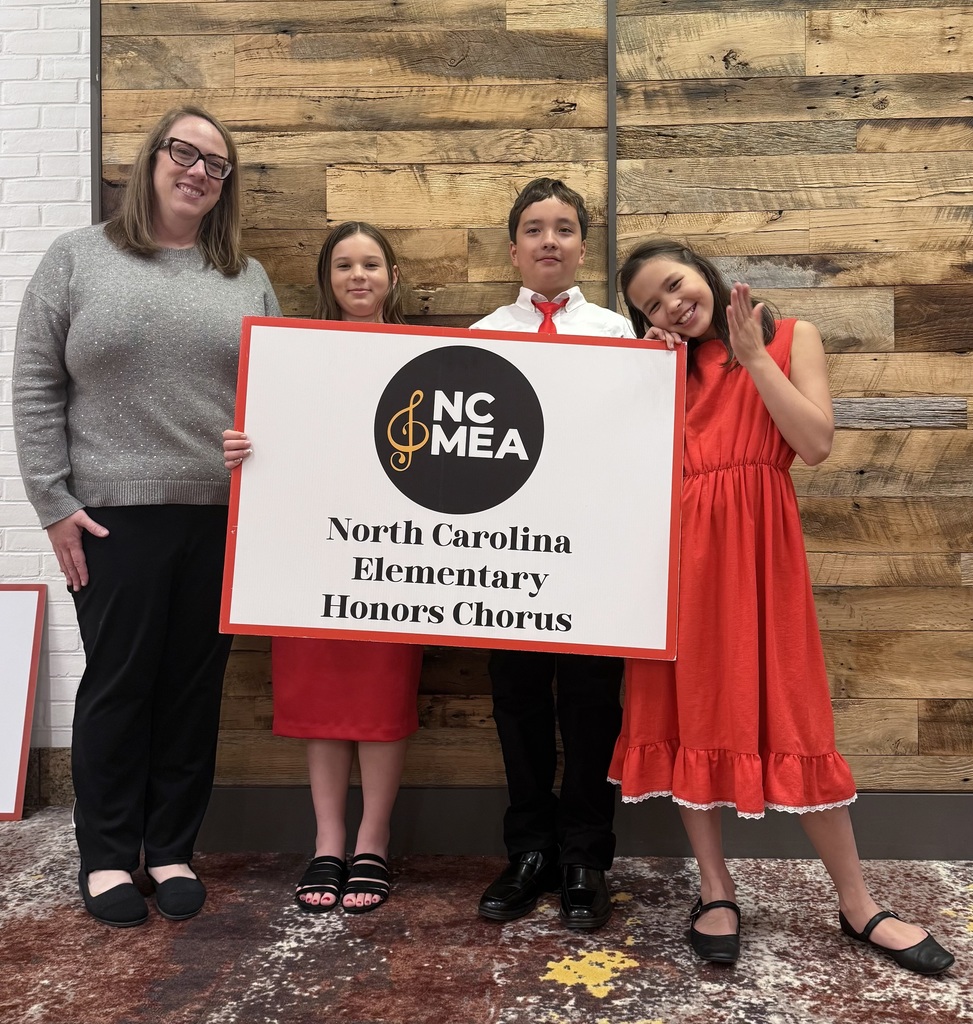 NC Elementary Honors Chorus