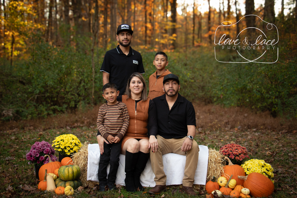 Fall Picture Fundraiser