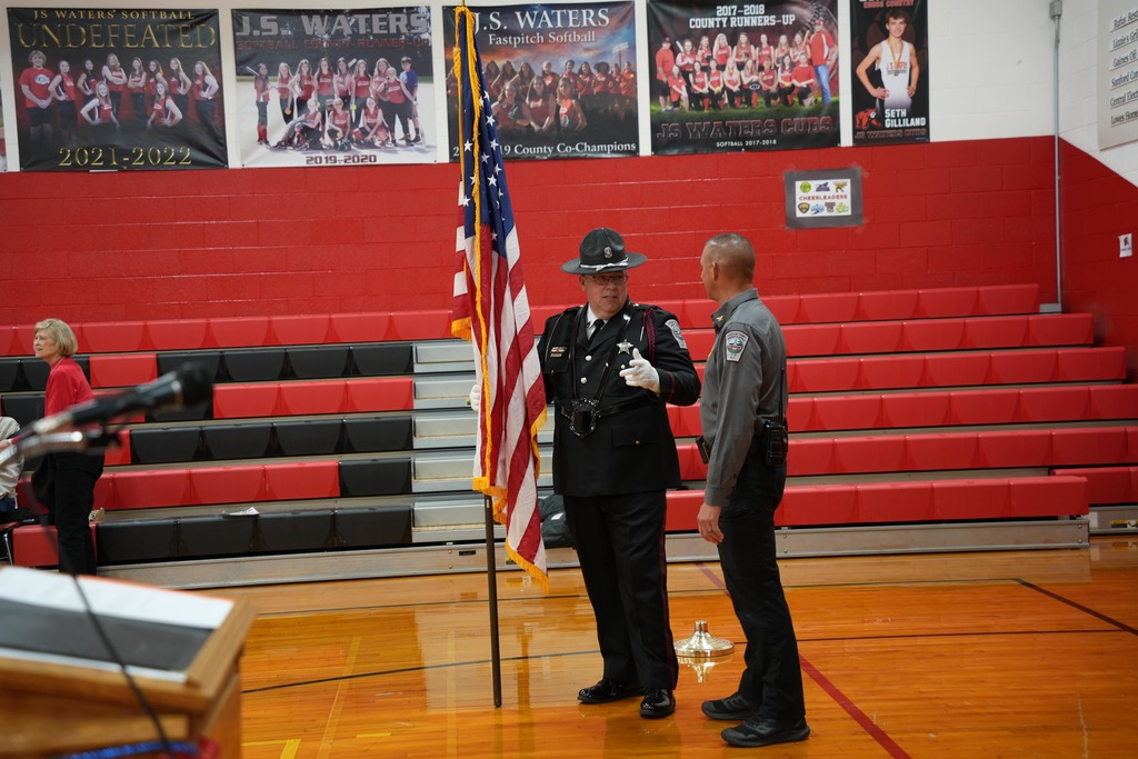 JSW Veterans Day 2025