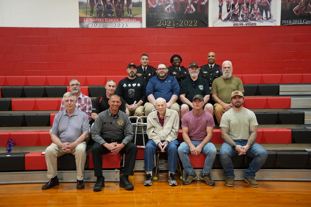 JSW Veterans Day 2025