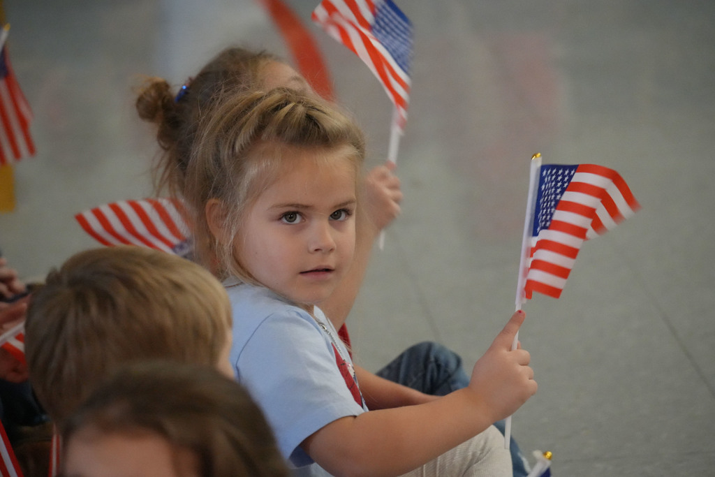 Bennett Veterans Day