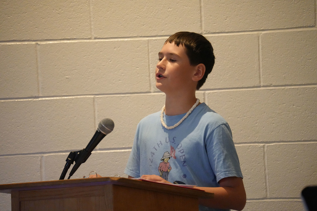 Bennett Veterans Day