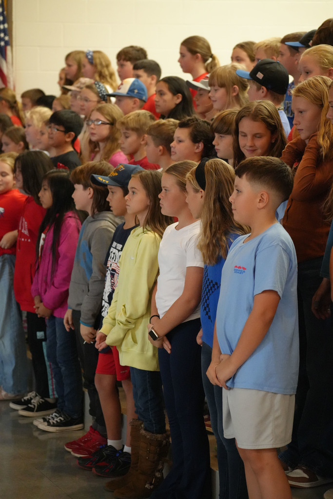 Bennett Veterans Day