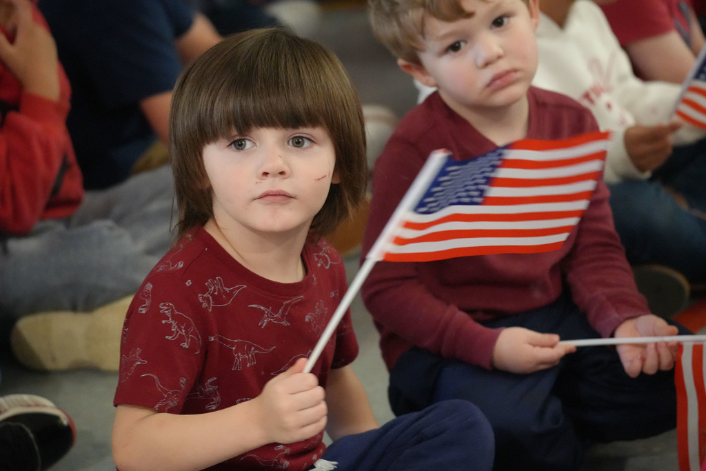 Bennett Veterans Day