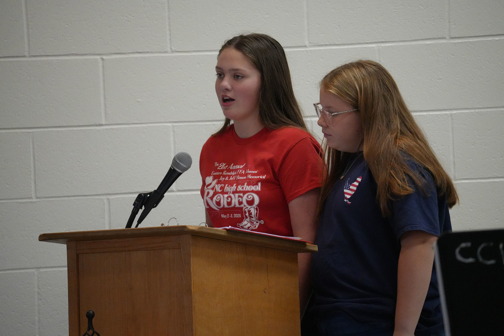 Bennett Veterans Day