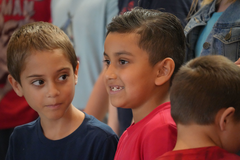 Bennett Veterans Day