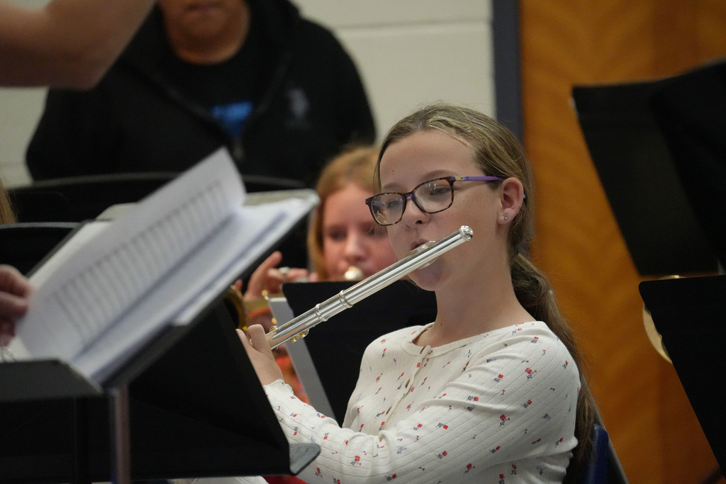 Bennett Veterans Day