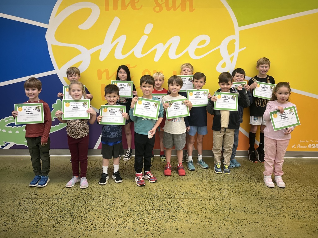 Gator Character Award