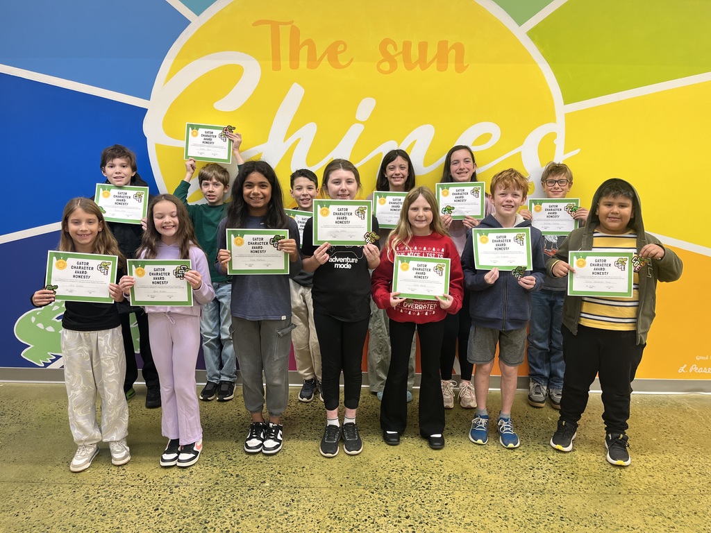 Gator Character Award